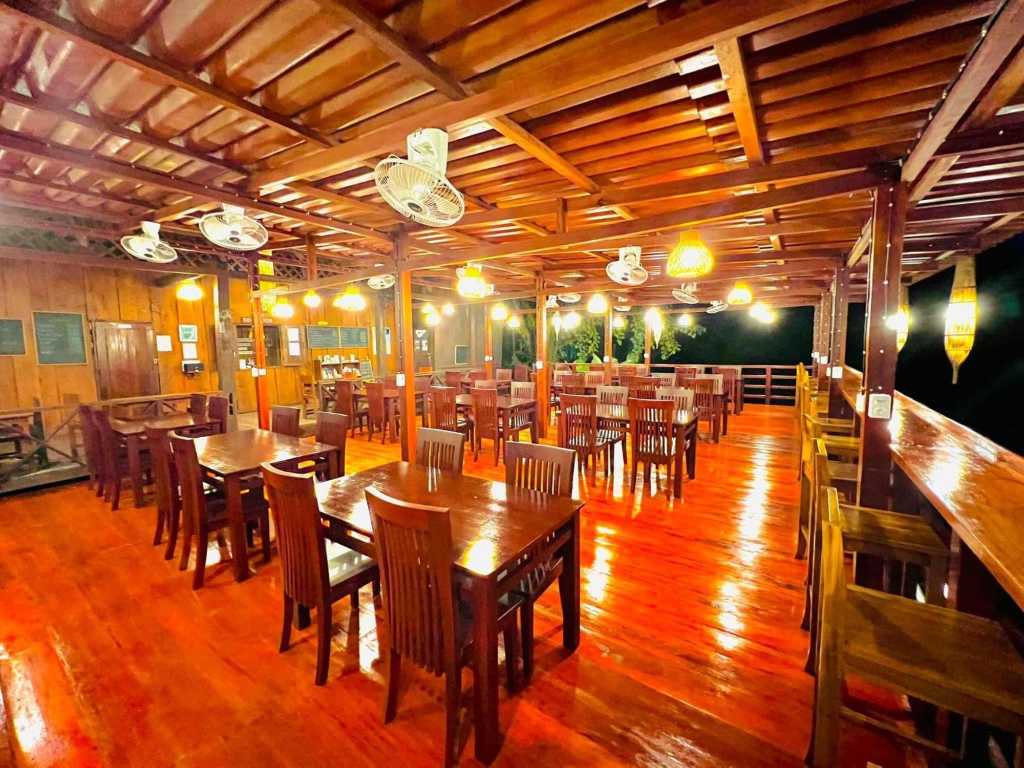 Springriver Resort Ban O Exterior photo
